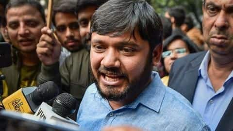 JNU केस: दिल्ली सरकार ने दी कन्हैया कुमार पर देशद्रोह का मुकदमा चलाने की इजाजत JNU केस: दिल्ली सरकार ने दी कन्हैया कुमार पर देशद्रोह का मुकदमा चलाने की इजाजत