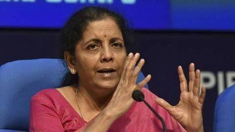 अदनान सामी और तस्लीमा नसरीन का उदाहरण देकर बोलीं सीतारमण- मुस्लिम विरोधी नहीं है नागरिकता कानून अदनान सामी और तस्लीमा नसरीन का उदाहरण देकर बोलीं सीतारमण- मुस्लिम विरोधी नहीं है नागरिकता कानून