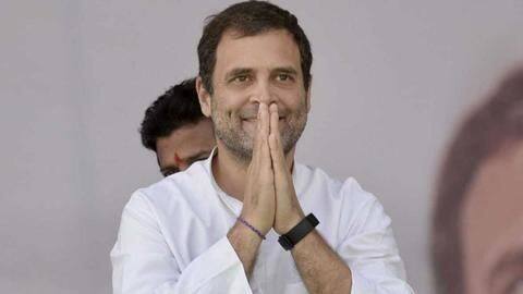 राहुल गांधी का ऐलान, अगर सत्ता में आए तो गरीबों को देंगे न्यूनतम आय की गारंटी राहुल गांधी का ऐलान, अगर सत्ता में आए तो गरीबों को देंगे न्यूनतम आय की गारंटी