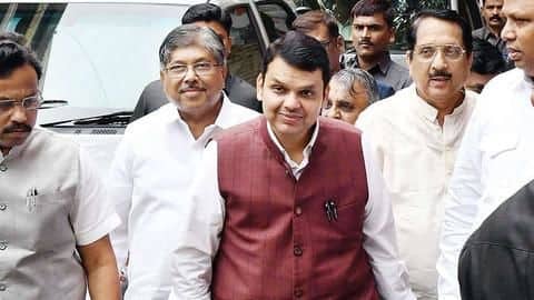 महाराष्ट्र विधानसभा चुनाव के लिए भाजपा उम्मीदवारों की पहली सूची जारी, जानें कहां से लड़ेंगे दिग्गज महाराष्ट्र विधानसभा चुनाव के लिए भाजपा उम्मीदवारों की पहली सूची जारी, जानें कहां से लड़ेंगे दिग्गज