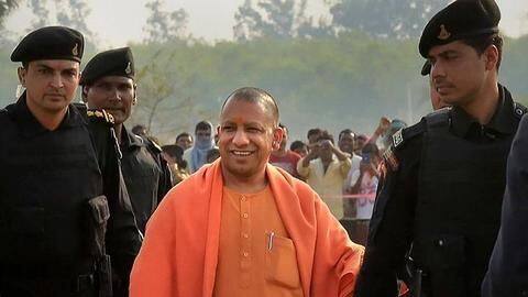 योगी आदित्यनाथ का असली नाम 'अजय सिंह बिष्ट' लेने के लिए सपा प्रवक्ता पर केस दर्ज योगी आदित्यनाथ का असली नाम 'अजय सिंह बिष्ट' लेने के लिए सपा प्रवक्ता पर केस दर्ज
