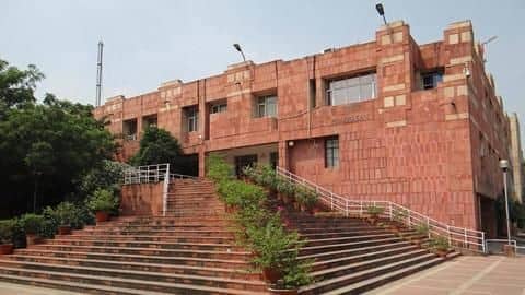 JNU में हिंसा: घटना को हुआ एक महीना, आज तक एक भी गिरफ्तारी नहीं JNU में हिंसा: घटना को हुआ एक महीना, आज तक एक भी गिरफ्तारी नहीं