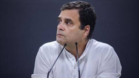 हार के बाद महागठबंधन में फूट, RJD नेता बोले- चुनाव के दौरान पिकनिक पर थे राहुल हार के बाद महागठबंधन में फूट, RJD नेता बोले- चुनाव के दौरान पिकनिक पर थे राहुल
