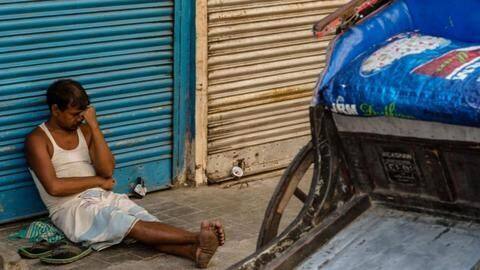 कोरोना वायरस के कारण गरीबी में डूब सकते हैं 40 करोड़ भारतीय- UN रिपोर्ट कोरोना वायरस के कारण गरीबी में डूब सकते हैं 40 करोड़ भारतीय- UN रिपोर्ट