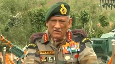 करगिल दिवस पर सेनाध्यक्ष की पाकिस्तान को चुनौती, दोबारा हिमाकत की तो भुगतना पड़ेगा ज्यादा खामियाजा करगिल दिवस पर सेनाध्यक्ष की पाकिस्तान को चुनौती, दोबारा हिमाकत की तो भुगतना पड़ेगा ज्यादा खामियाजा