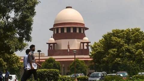 बाबरी विध्वंस मामला: सुप्रीम कोर्ट ने CBI कोर्ट को 31 अगस्त तक फैसला सुनाने को कहा बाबरी विध्वंस मामला: सुप्रीम कोर्ट ने CBI कोर्ट को 31 अगस्त तक फैसला सुनाने को कहा