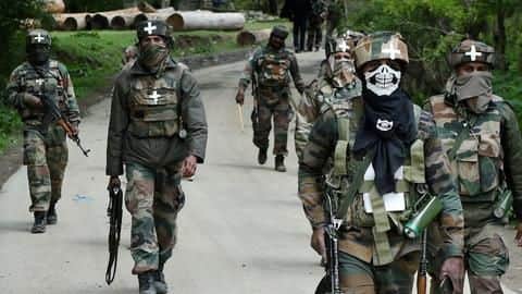 जम्म-कश्मीर से तत्काल वापस बुलाए जाएंगे 10,000 अर्धसैनिक बल, केंद्र सरकार ने जारी किया आदेश जम्म-कश्मीर से तत्काल वापस बुलाए जाएंगे 10,000 अर्धसैनिक बल, केंद्र सरकार ने जारी किया आदेश