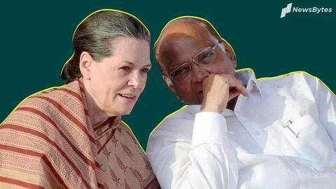 महाराष्ट्र: सरकार गठन पर सोनिया गांधी तैयार, लेकिन इंतजार के मूड में हैं शरद पवार महाराष्ट्र: सरकार गठन पर सोनिया गांधी तैयार, लेकिन इंतजार के मूड में हैं शरद पवार