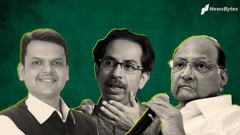 महाराष्ट्र: कर्नाटक के 'ऑपरेशन कमल' की तर्ज पर सरकार बनाने की कोशिश कर सकती है भाजपा महाराष्ट्र: कर्नाटक के 'ऑपरेशन कमल' की तर्ज पर सरकार बनाने की कोशिश कर सकती है भाजपा