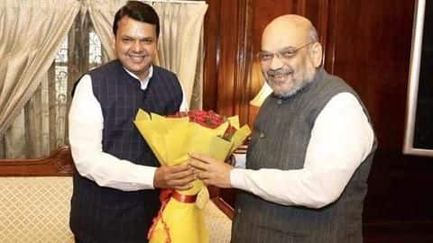 महाराष्ट्र विधानसभा चुनाव: शिवसेना के साथ मतभेद, अमित शाह ने की नौ घंटे की मैराथन बैठक महाराष्ट्र विधानसभा चुनाव: शिवसेना के साथ मतभेद, अमित शाह ने की नौ घंटे की मैराथन बैठक