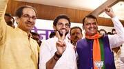 मुख्यमंत्री पद को लेकर भाजपा-शिवसेना में लड़ाई की संभावना, उद्धव ठाकरे बोले- केवल शिवसैनिक होगा मुख्यमंत्री
