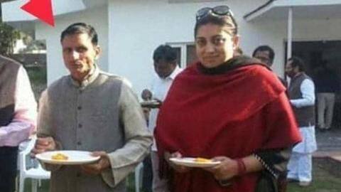 अमेठी: स्मृति ईरानी के करीबी सहयोगी की गोली मारकर हत्या, सोते समय किया हमला अमेठी: स्मृति ईरानी के करीबी सहयोगी की गोली मारकर हत्या, सोते समय किया हमला