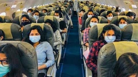 विदेश से भारतीयों को ला रहे विमानों को खाली छोड़नी होगी बीच की सीट- सुप्रीम कोर्ट विदेश से भारतीयों को ला रहे विमानों को खाली छोड़नी होगी बीच की सीट- सुप्रीम कोर्ट