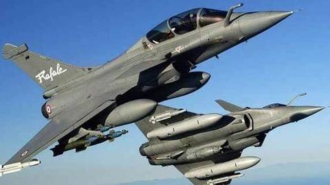 मोदी सरकार ने UPA सरकार से 2.86 प्रतिशत सस्ता किया राफेल सौदा, CAG रिपोर्ट में खुलासा मोदी सरकार ने UPA सरकार से 2.86 प्रतिशत सस्ता किया राफेल सौदा, CAG रिपोर्ट में खुलासा