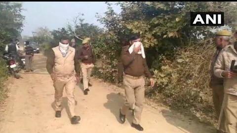 उत्तर प्रदेश: सीतापुर में जहरीली गैस लीक होने से तीन बच्चों समेत सात की मौत उत्तर प्रदेश: सीतापुर में जहरीली गैस लीक होने से तीन बच्चों समेत सात की मौत
