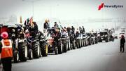 गणतंत्र दिवस: किसानों की पुलिस को दो टूक, आउटर रिंग रोड पर ही निकालेंगे ट्रैक्टर रैली