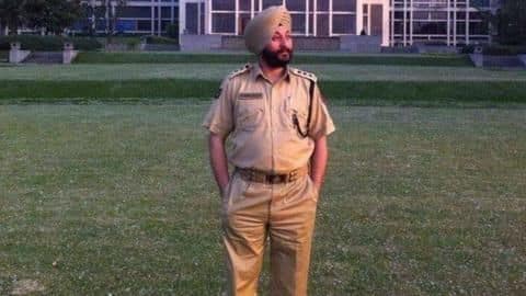संसद हमले में देविंदर सिंह की भूमिका की हो सकती है जांच, वीरता पदक छीना गया संसद हमले में देविंदर सिंह की भूमिका की हो सकती है जांच, वीरता पदक छीना गया
