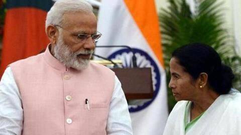चक्रवात फेनी पर प्रधानमंत्री मोदी के फोन का ममता बनर्जी ने नहीं दिया जवाब चक्रवात फेनी पर प्रधानमंत्री मोदी के फोन का ममता बनर्जी ने नहीं दिया जवाब