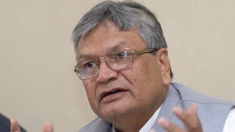पूर्व ओलंपियन ने कहा- राहुल की जगह मुझे कांग्रेस अध्यक्ष बनाओ, बदल दूंगा पार्टी की काया पूर्व ओलंपियन ने कहा- राहुल की जगह मुझे कांग्रेस अध्यक्ष बनाओ, बदल दूंगा पार्टी की काया