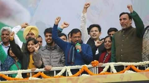 दिल्ली चुनाव: दिग्गज चेहरों और बड़ी सीटों का क्या रहा हाल? जानें कौन जीता, कौन हारा दिल्ली चुनाव: दिग्गज चेहरों और बड़ी सीटों का क्या रहा हाल? जानें कौन जीता, कौन हारा