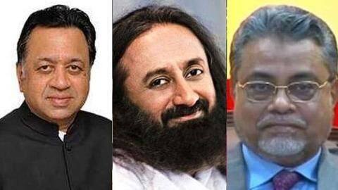 अयोध्या विवाद की किस्मत तय करने जा रहे तीन मध्यस्थों के बारे में जानें अयोध्या विवाद की किस्मत तय करने जा रहे तीन मध्यस्थों के बारे में जानें