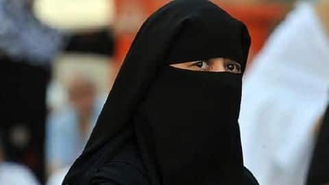 शिवसेना की प्रधानमंत्री मोदी से मांग, श्रीलंका की तरह राष्ट्रहित में बु्र्के पर लगाएं प्रतिबंध शिवसेना की प्रधानमंत्री मोदी से मांग, श्रीलंका की तरह राष्ट्रहित में बु्र्के पर लगाएं प्रतिबंध