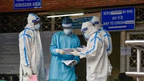 कोरोना वायरस: देश में बीते दिन 70,589 नए मामले, एक महीने में सबसे कम कोरोना वायरस: देश में बीते दिन 70,589 नए मामले, एक महीने में सबसे कम