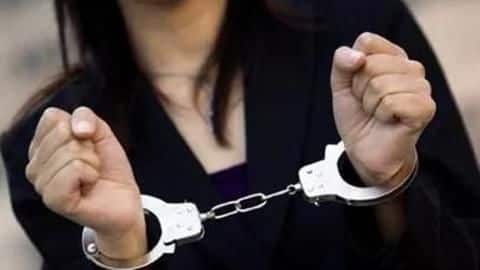 दिल्ली में सामने आया अनोखा मामला, महिला से बलात्कार के आरोप में दूसरी महिला गिरफ्तार दिल्ली में सामने आया अनोखा मामला, महिला से बलात्कार के आरोप में दूसरी महिला गिरफ्तार