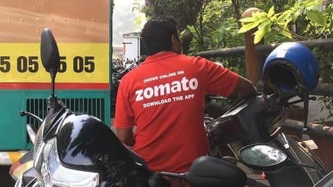 डिलीवरी बॉय के धर्म के कारण ऑर्डर कैंसिल करने पर जोमेटो का दिल जीतने वाला जवाब डिलीवरी बॉय के धर्म के कारण ऑर्डर कैंसिल करने पर जोमेटो का दिल जीतने वाला जवाब