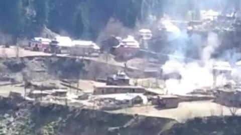 भारतीय सेना की कार्रवाई में मारे गए 15 पाकिस्तानी जवान और आठ आतंकी- रिपोर्ट भारतीय सेना की कार्रवाई में मारे गए 15 पाकिस्तानी जवान और आठ आतंकी- रिपोर्ट