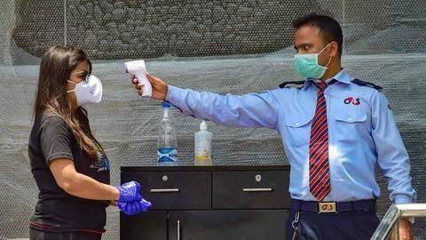 कोरोना वायरस: देश में बीते दिन 9,996 मामले, मौतों के मामले में कनाडा को पीछे छोड़ा कोरोना वायरस: देश में बीते दिन 9,996 मामले, मौतों के मामले में कनाडा को पीछे छोड़ा