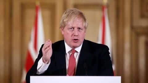 गणतंत्र दिवस पर मुख्य अतिथि होंगे UK के प्रधानमंत्री बोरिस जॉनसन, स्वीकार किया निमंत्रण गणतंत्र दिवस पर मुख्य अतिथि होंगे UK के प्रधानमंत्री बोरिस जॉनसन, स्वीकार किया निमंत्रण