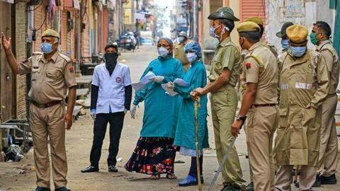 कोरोना वायरस: क्या हैं आगरा मॉडल और भीलवाड़ा मॉडल और इनमें क्या अंतर है? कोरोना वायरस: क्या हैं आगरा मॉडल और भीलवाड़ा मॉडल और इनमें क्या अंतर है?