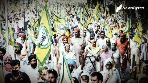 दिल्ली: किसानों का बुराड़ी में प्रदर्शन करने से इनकार, जंतर-मंतर पर मांगी जगह दिल्ली: किसानों का बुराड़ी में प्रदर्शन करने से इनकार, जंतर-मंतर पर मांगी जगह