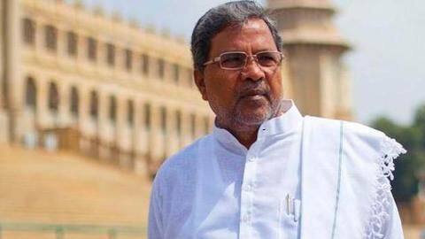 कर्नाटक के मुख्यमंत्री के बाद अब नेता विपक्ष सिद्धारमैया भी कोरोना वायरस से संक्रमित कर्नाटक के मुख्यमंत्री के बाद अब नेता विपक्ष सिद्धारमैया भी कोरोना वायरस से संक्रमित