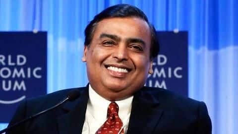 फोर्ब्स लिस्ट: भारत में कम हुई अरबपतियों की संख्या, मुकेश अंबानी शीर्ष पर बरकरार फोर्ब्स लिस्ट: भारत में कम हुई अरबपतियों की संख्या, मुकेश अंबानी शीर्ष पर बरकरार