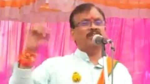 भाजपा उम्मीदवार के विवादित बोल, कहा- जिन्ना पहले प्रधानमंत्री होते तो देश का विभाजन नहीं होता भाजपा उम्मीदवार के विवादित बोल, कहा- जिन्ना पहले प्रधानमंत्री होते तो देश का विभाजन नहीं होता