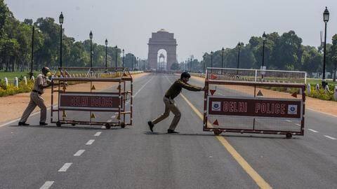 कोरोना वायरस: जानें किस राज्य में कितने दिन में दोगुने हो रहे मामले कोरोना वायरस: जानें किस राज्य में कितने दिन में दोगुने हो रहे मामले