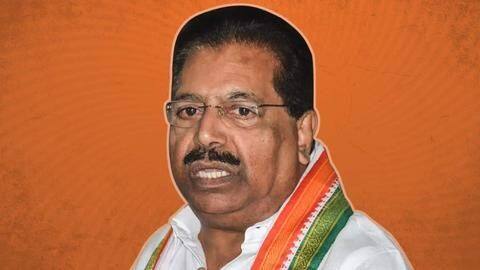 गांधी परिवार के करीबी पीसी चाको ने दिया कांग्रेस से इस्तीफा, बोले- पार्टी में लोकतंत्र नहीं गांधी परिवार के करीबी पीसी चाको ने दिया कांग्रेस से इस्तीफा, बोले- पार्टी में लोकतंत्र नहीं