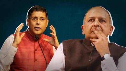 प्रताप भानु मेहता के बाद प्रसिद्ध अर्थशास्त्री अरविंद सुब्रमण्यन ने भी दिया अशोका यूनिवर्सिटी से इस्तीफा प्रताप भानु मेहता के बाद प्रसिद्ध अर्थशास्त्री अरविंद सुब्रमण्यन ने भी दिया अशोका यूनिवर्सिटी से इस्तीफा