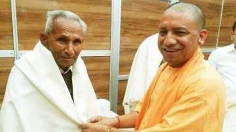 उत्तर प्रदेश के मुख्यमंत्री योगी आदित्यनाथ के पिता का निधन, दिल्ली के AIIMS में थे भर्ती उत्तर प्रदेश के मुख्यमंत्री योगी आदित्यनाथ के पिता का निधन, दिल्ली के AIIMS में थे भर्ती