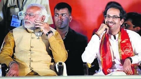 राज्यसभा में विपक्ष में बैठेगी शिवसेना, आज होने वाली NDA की बैठक में नहीं लेगी हिस्सा राज्यसभा में विपक्ष में बैठेगी शिवसेना, आज होने वाली NDA की बैठक में नहीं लेगी हिस्सा