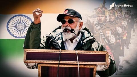 लद्दाख से प्रधानमंत्री मोदी का चीन पर निशाना, कही ये बड़ी बातें लद्दाख से प्रधानमंत्री मोदी का चीन पर निशाना, कही ये बड़ी बातें