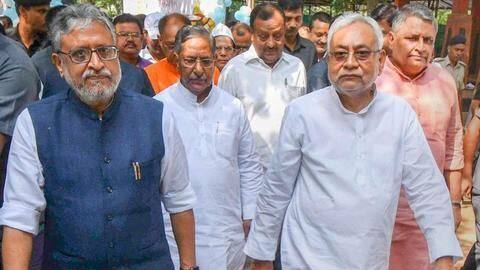 बिहार: अटकलों के बीच सुशील मोदी ने किया साफ, नीतीश कुमार ही रहेंगे मुख्यमंत्री बिहार: अटकलों के बीच सुशील मोदी ने किया साफ, नीतीश कुमार ही रहेंगे मुख्यमंत्री