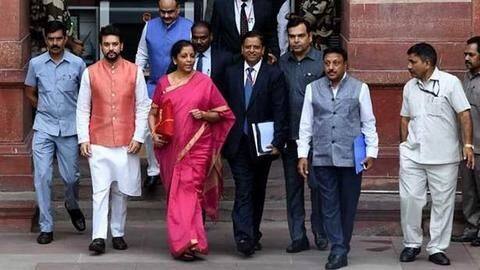 बजट बनाने के पीछे रहा इन लोगों का दिमाग, जानें बजट बनाने के पीछे रहा इन लोगों का दिमाग, जानें