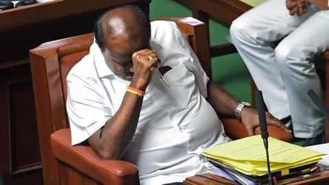 कर्नाटक संकट: स्पीकर ने किया स्पष्ट, आज ही होगा बहुमत परीक्षण कर्नाटक संकट: स्पीकर ने किया स्पष्ट, आज ही होगा बहुमत परीक्षण