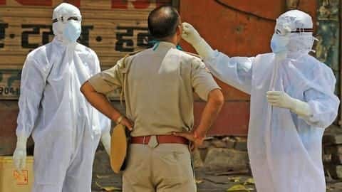 कोरोना वायरस: देश में फिर 24 घंटे में 78,000 से अधिक नए मामले, 1,045 की मौत कोरोना वायरस: देश में फिर 24 घंटे में 78,000 से अधिक नए मामले, 1,045 की मौत