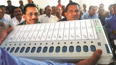 EVM पर प्रत्याशियों की तस्वीर समेत लोकसभा चुनाव में पहली बार होंगी ये मुख्य चीजें EVM पर प्रत्याशियों की तस्वीर समेत लोकसभा चुनाव में पहली बार होंगी ये मुख्य चीजें