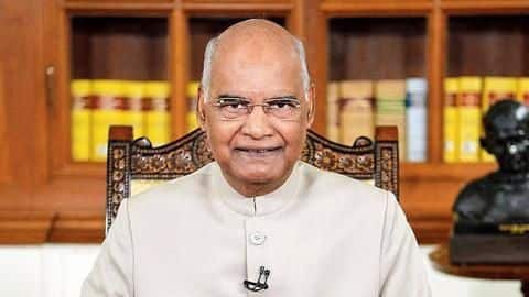 कृषि विधेयकों पर आज शाम 5 बजे राष्ट्रपति से मुलाकात करेंगे विपक्षी नेता कृषि विधेयकों पर आज शाम 5 बजे राष्ट्रपति से मुलाकात करेंगे विपक्षी नेता