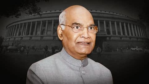 बजट सत्र: ट्रैक्टर परेड में हिंसा पर राष्ट्रपति बोले- तिरंगे और गणतंत्र दिवस का अपमान दुर्भाग्यपूर्ण बजट सत्र: ट्रैक्टर परेड में हिंसा पर राष्ट्रपति बोले- तिरंगे और गणतंत्र दिवस का अपमान दुर्भाग्यपूर्ण